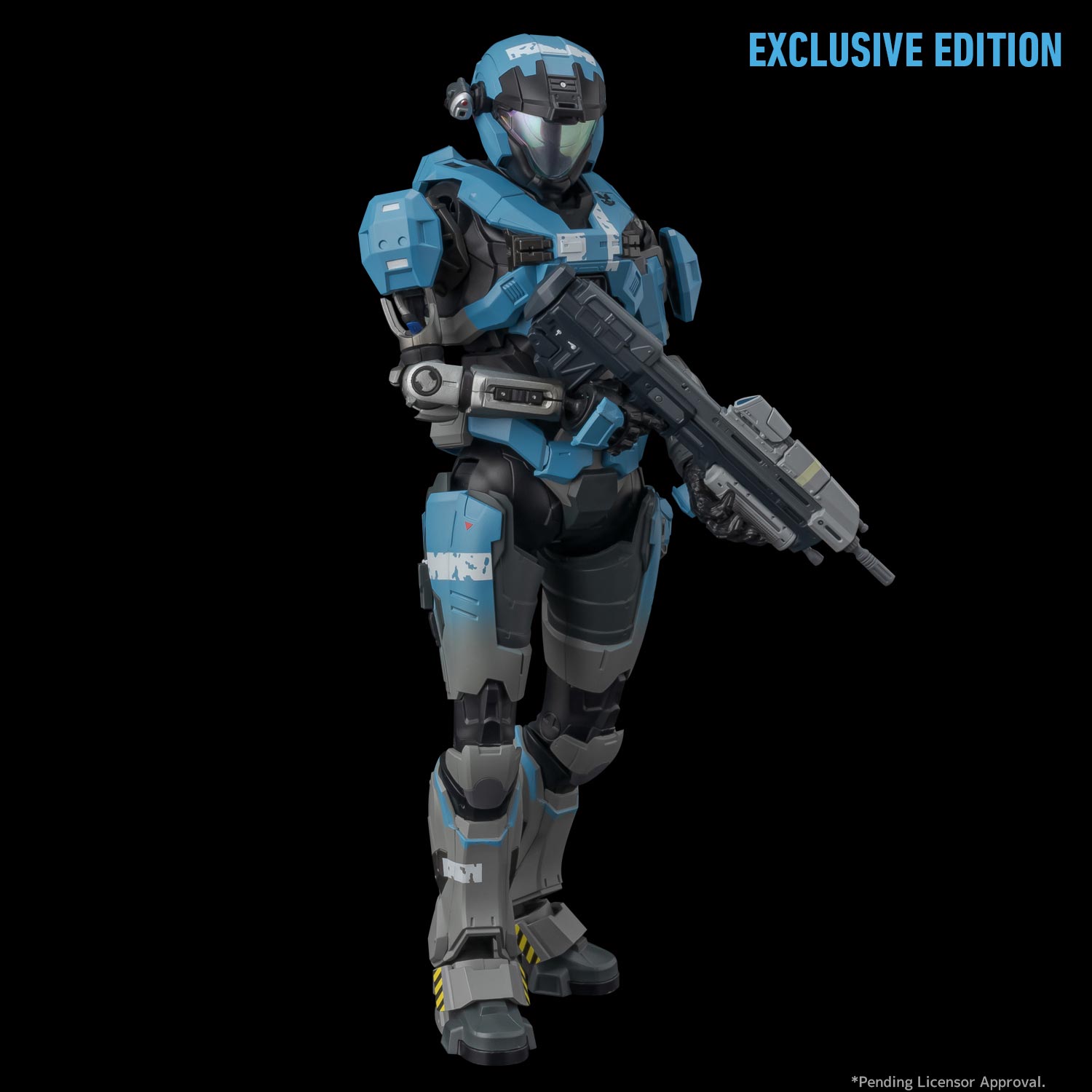 RE:EDIT HALO: REACH 1/12 SCALE KAT-B320 (Noble Two) EXCLUSIVE EDITION
